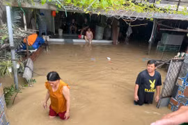 Thương vong do thiên tai tăng: 85 người chết và mất tích