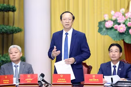 Dự kiến xếp lại bảng lương, tăng phúc lợi cho nhà giáo từ Luật Nhà giáo
