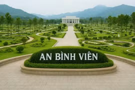 Lào Cai: Xử phạt 350 triệu đồng chủ dự án đầu tư xây dựng nghĩa trang An Bình Viên vi phạm môi trường