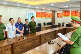 Trốn thuế hơn 8 tỷ đồng, 3 lãnh đạo công ty Hải Vân Long bị khởi tố