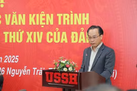 Huy động trí tuệ tinh hoa góp ý Văn kiện Đại hội XIV