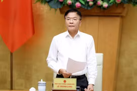 Phó Thủ tướng Lê Thành Long: Truyền thông chính sách đã trực tiếp đi vào cuộc sống