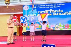Ứng dụng công nghệ trong tuyên truyền, phổ biến và giáo dục pháp luật về an toàn giao thông