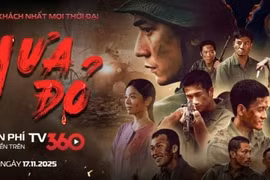 Mưa đỏ, TV360 và bài toán chế tài với nạn phim lậu hiện nay