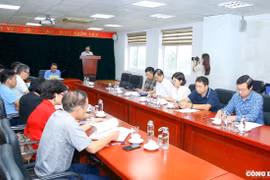 Sơ khảo Giải Báo chí Quốc gia lần thứ XIX: Các tiểu ban làm việc hiệu quả, tạo tiền đề cho vòng chung khảo