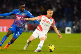 Nhận định, dự đoán Cremonese vs Napoli: Ăn hiếp chủ nhà