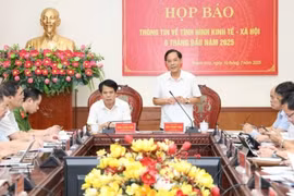 Thanh Hóa: Thu ngân sách 6 tháng đầu năm 2025 đạt gần 30.000 tỉ đồng