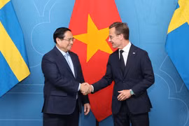 Việt Nam - Thụy Điển là đối tác chiến lược về khoa học-công nghệ và đổi mới sáng tạo