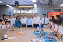 STEM Innovation Petrovietnam: Dấu ấn tiên phong, thông điệp đổi mới cho thế hệ trẻ Petrovietnam