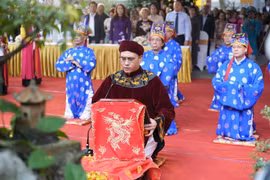 Hướng đến mục tiêu 'làm giàu bằng văn hóa, phát triển kinh tế dựa trên văn hóa'