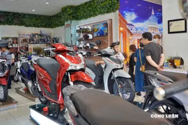 Bảng giá xe máy Honda tháng 10/2025: Thêm loạt xe mới kèm ưu đãi