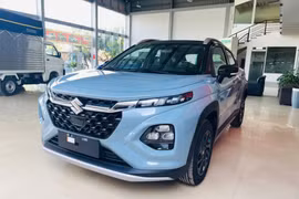 Suzuki Fronx vừa ra mắt đã giảm giá