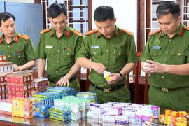Thu hồi ngay các loại thuốc giả, thực phẩm bảo vệ sức khỏe giả được phát hiện