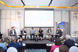 30 năm Việt Nam gia nhập ASEAN: Hành trình hội nhập, vươn tầm khu vực