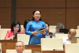 Cần ưu tiên các dự án thu gom, xử lý nước thải đô thị và ô nhiễm môi trường