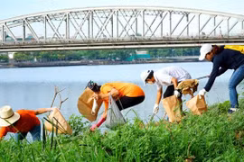 Thành phố Huế triển khai giải pháp toàn diện nhằm kiểm soát, khắc phục ô nhiễm môi trường