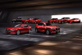 Loạt mẫu xe Mazda giảm giá sâu