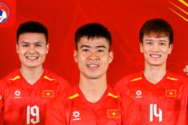 3 cầu thủ Việt Nam chuẩn bị đấu Man Utd