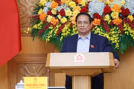 Thủ tướng Phạm Minh Chính: Đặt hàng, giao nhiệm vụ cho tư nhân không giới hạn lĩnh vực, quy mô
