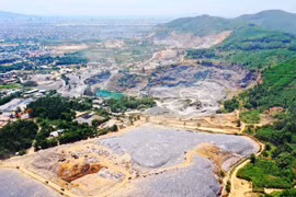 Dùng chất thải san lấp Nhà máy điện rác Khánh Sơn, chỉ huy trưởng dự án bị khởi tố