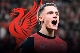 Florian Wirtz, chất Đức giản dị làm nên tài năng của 'siêu tân binh' sắp gia nhập Liverpool
