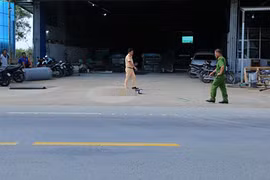 Sóc Trăng: Nam thanh niên tử vong sau va chạm với xe tự chế chở tôn