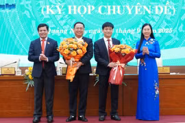 Thủ tướng phê chuẩn 2 Phó Chủ tịch UBND tỉnh Quảng Ngãi