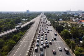 Đóng một phần cao tốc TP.HCM - Long Thành - Dầu Giây trong 30 ngày để sửa chữa, nâng cấp