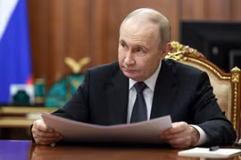 Ông Putin tố phương Tây cố tình khiêu khích Nga dùng vũ khí hạt nhân
