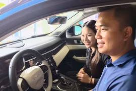 Thị trường xe kém sôi động, các hãng ô tô mới đồng loạt giảm giá