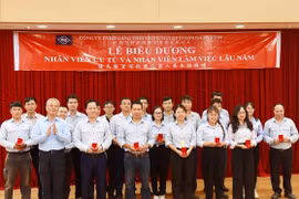 Tôn vinh người lao động – Hành trình 16 năm đồng hành cùng Formosa Hà Tĩnh
