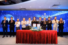 Công ty Cổ phần Tập đoàn Royal AI-AP: Hướng tới dẫn đầu kỷ nguyên chăm sóc sức khoẻ thông minh