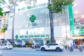 Thương hiệu Bệnh viện Mắt Sài Gòn bị 'ăn theo' khắp nơi: Người bệnh dễ nhầm lẫn, thương hiệu uy tín bị đe dọa