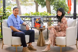Báo Nhân Dân hợp tác cùng 28Unique ra đời podcast 'Cà phê Nhân Dân'