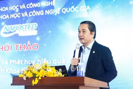 Cổng Sáng kiến Khoa học công nghệ: Hạt nhân số trong hệ sinh thái đổi mới sáng tạo Việt Nam
