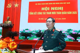 Quyết tâm nghiên cứu, sản xuất vũ khí trang bị tiên tiến, hiện đại
