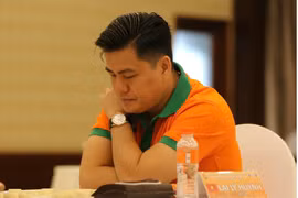Kỳ thủ Lại Lý Huynh vô địch Giải cờ tướng quốc gia 2025