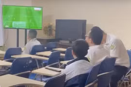 Vì sao trung tâm dạy thêm có 600 học sinh đăng ký tại Hà Nội bị tạm dừng hoạt động?