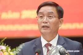 Ông Nguyễn Đình Trung được chỉ định làm Bí thư Thành ủy Huế