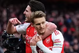 Arsenal chạm trán Aston Villa: Thử thách cho ngôi đầu Ngoại hạng Anh