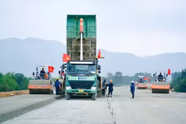 3.000 km cao tốc, 1.700 km đường ven biển – nhiệm vụ chính trị bắt buộc phải hoàn thành trong năm 2025