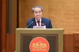 Năm 2026, Quốc hội sẽ giám sát việc thực hiện một loạt Nghị quyết về giao thông