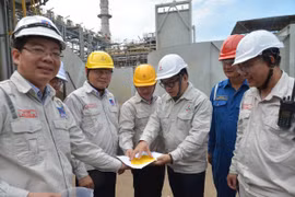 BSR sản xuất thành công sản phẩm mới lưu huỳnh hạt