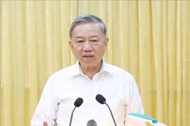 Tổng Bí thư Tô Lâm: Hợp nhất Nam Định, Hà Nam, Ninh Bình là bước đi tất yếu