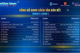 VietChain Talents 2025: Thúc đẩy tài năng cho hành trình chuyển đổi quốc gia