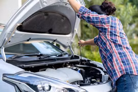 4 tiếng động từ ô tô của bạn không nên bỏ qua