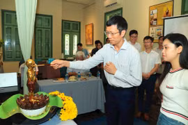 Sen Heritage - hành trình chắp ghép những “mảnh vỡ” của lịch sử
