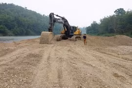 Lạng Sơn chuyển đổi 4,74 ha rừng để xây dựng Thủy điện Tràng Định 2