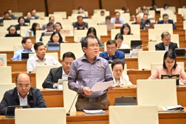 Luật Tiết kiệm, chống lãng phí: Đại biểu đề nghị bổ sung nguyên tắc xử lý thông tin phát hiện lãng phí trong thời hạn cụ thể và công khai kết quả