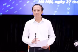 Chấm thi tốt nghiệp THPT 2025 nghiêm túc, khách quan trong bối cảnh sáp nhập tỉnh thành